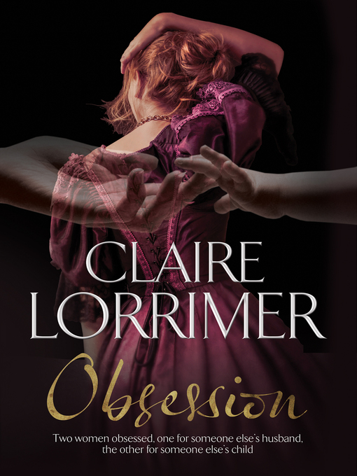 Title details for Obsession by Claire Lorrimer - Available